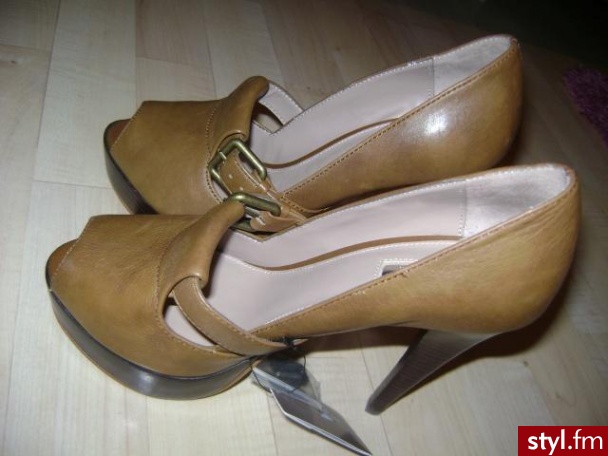 Pozostałe Buty Moda
