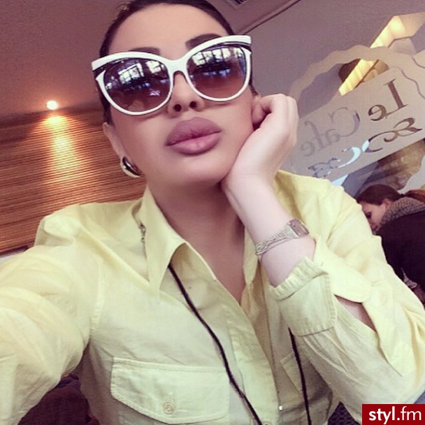 Okulary Dodatki Moda