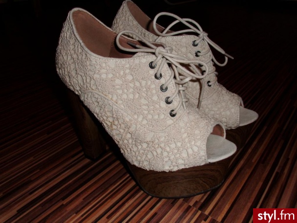 Botki Buty Moda