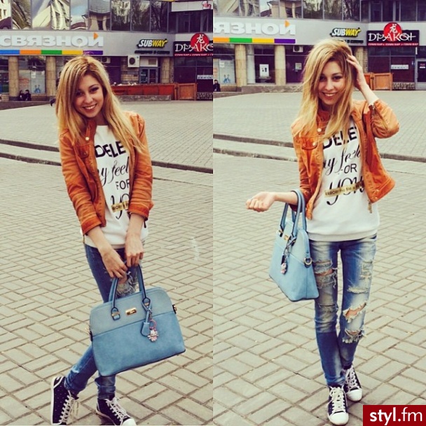Moda uliczna Inne Moda