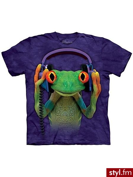 T-shirt Ciuchy Moda
