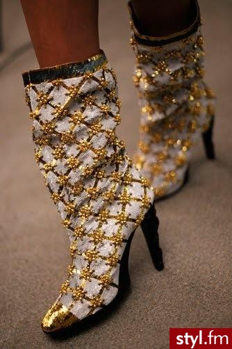 Pozostałe Buty Moda