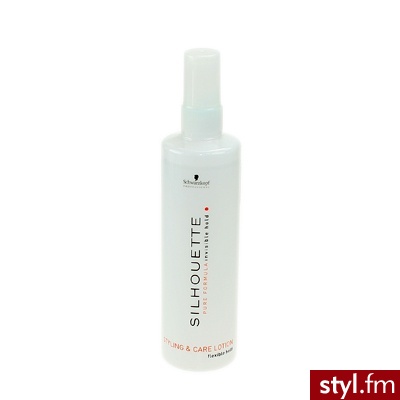 Schwarzkopf Silhouette Lotion do stylizacji i pielęgnacji elastycznie utrwalający 200 ml - Emu Buty Moda