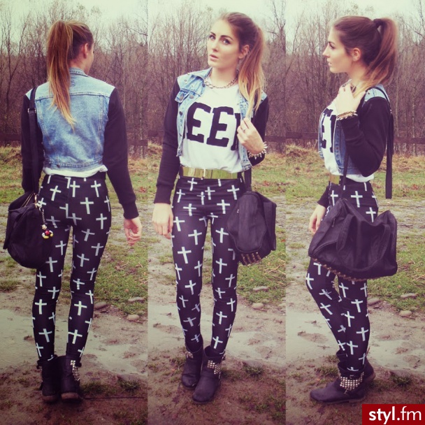 Pozostałe Ciuchy Moda