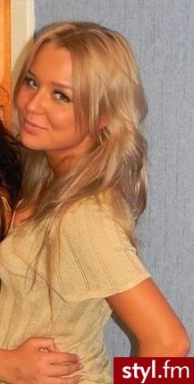 Blond Rozpuszczone Kręcone Na co dzień Średnie Fryzury
