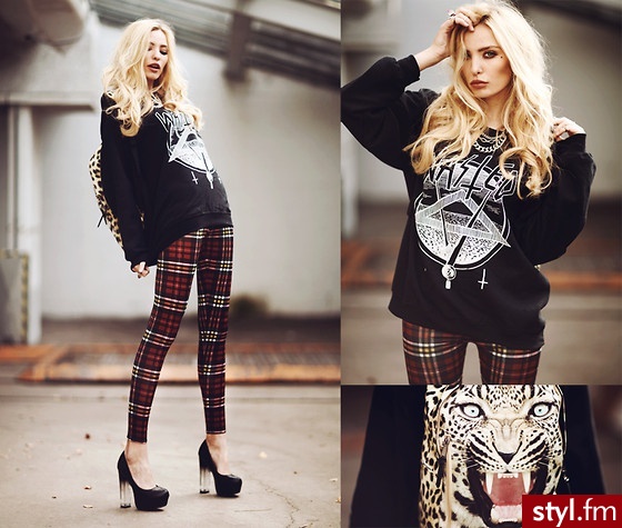 Moda uliczna Inne Moda