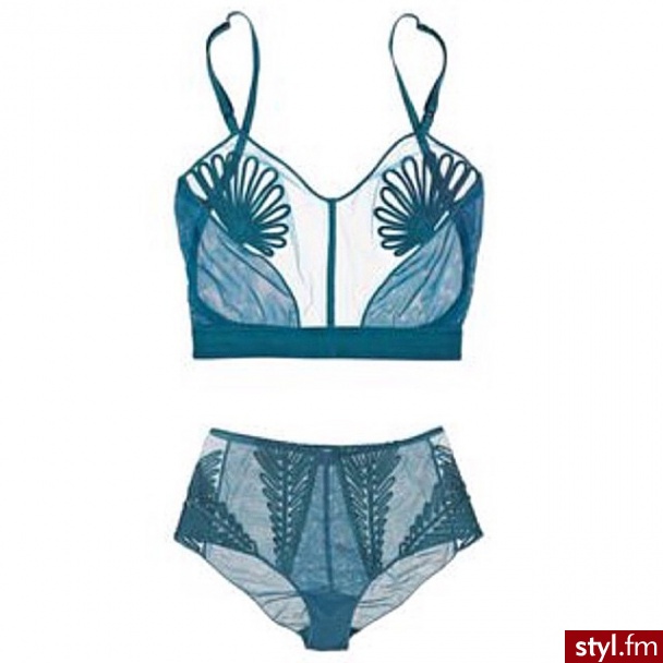 Komplety Bielizna Moda