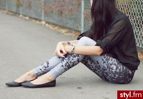 Moda uliczna Inne Moda