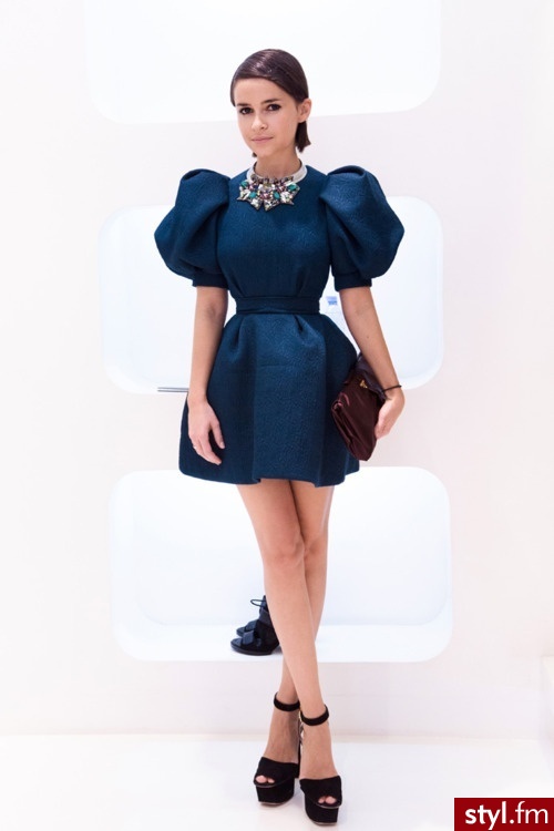 Miroslava Duma - Wieczorowe Sukienki Moda
