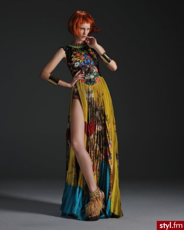 Sukienki Moda