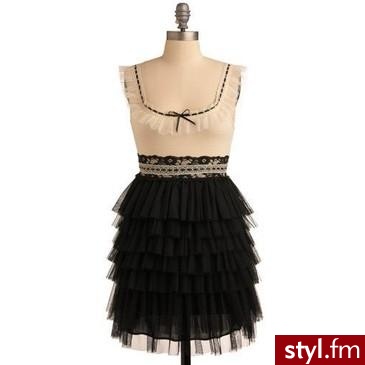 Sukienki Moda
