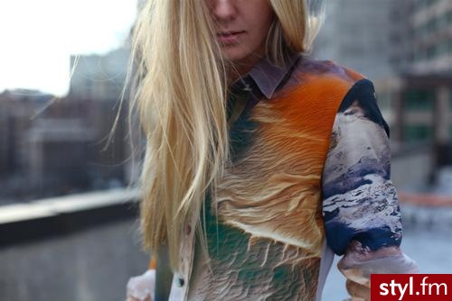 Koszule Ciuchy Moda