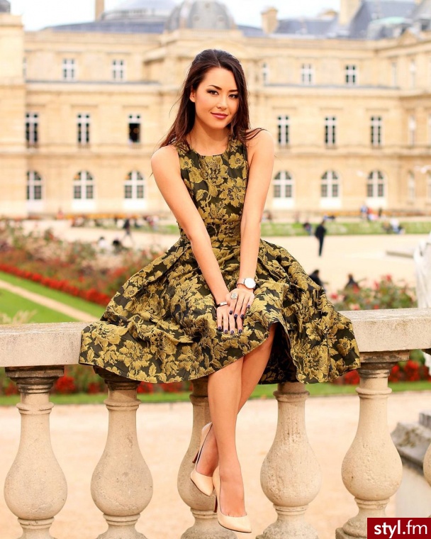 Pozostałe Sukienki Moda