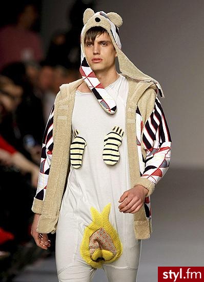 Super modne ubranie dla naszych panów ;DDD - Pozostałe Ciuchy Moda
