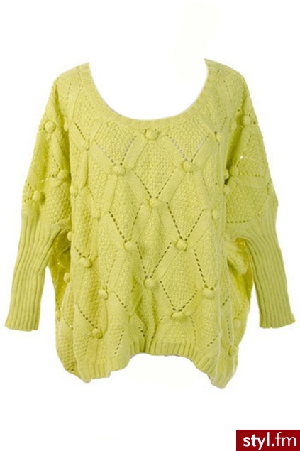 Swetry Ciuchy Moda