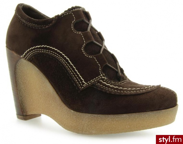 Manas BOTKI 92802DQ - Botki Buty Moda