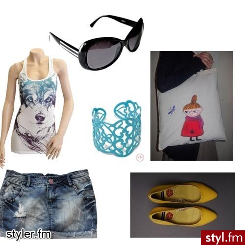 Na zakupy :) - Styler