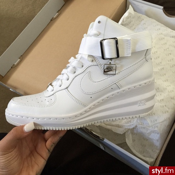 Sportowe Buty Moda