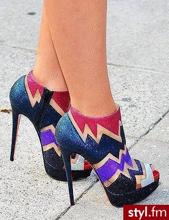 Botki Buty Moda