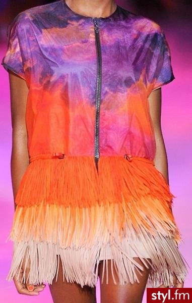Sukienki Moda