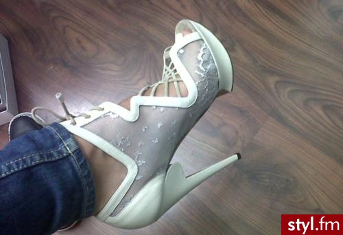 Szpilki Buty Moda