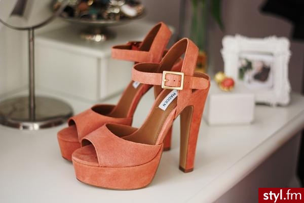 Sandały Buty Moda