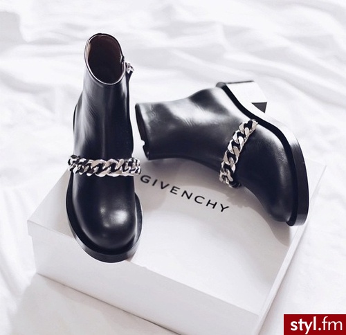 Botki Buty Moda
