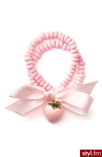 Odrobina słodyczy od Juicy Couture :) Cena: $22 - Pozostałe Dodatki Moda