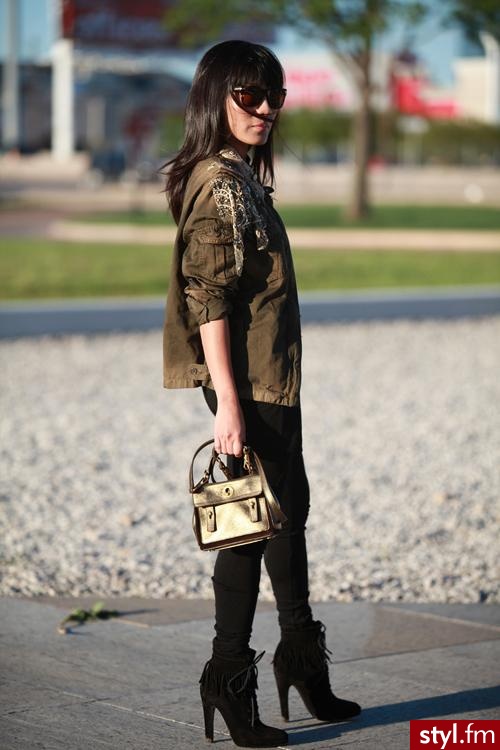 Moda uliczna Inne Moda