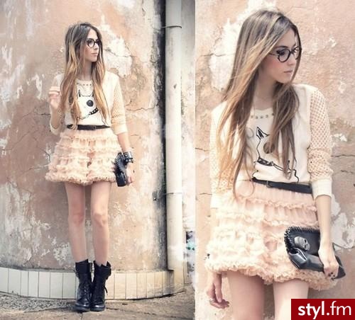 Moda uliczna Inne Moda