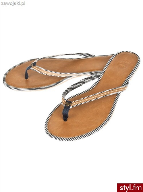 Roxy Japonki Klapki  NICE - Klapki Buty Moda