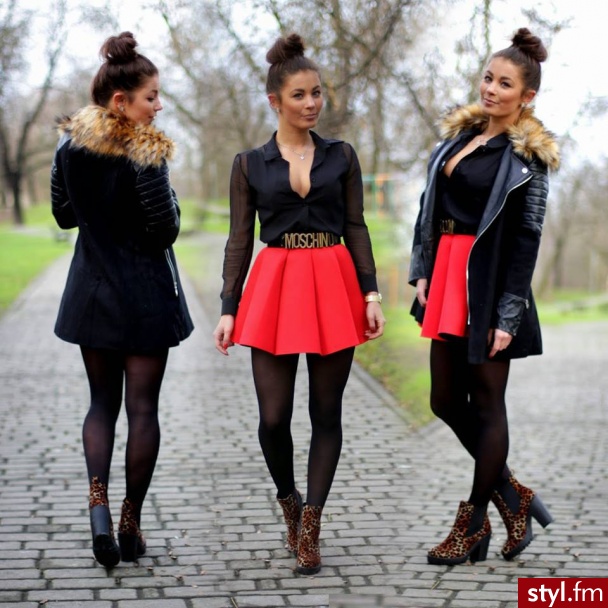 Paulina :) - Moda uliczna Inne Moda