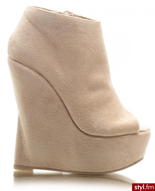 buty - Pozostałe Buty Moda