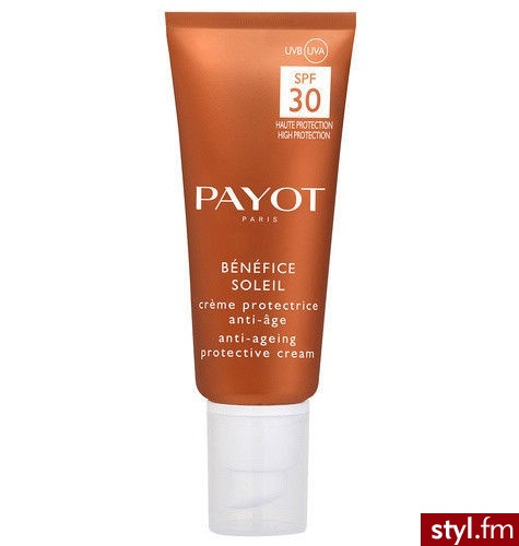 Payot Benefice Soleil Anti Ageing Face Cream SPF30 Opalanie 50 ml Tester - Emu Buty Moda