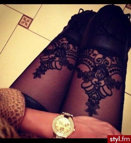 Rajstopy Bielizna Moda