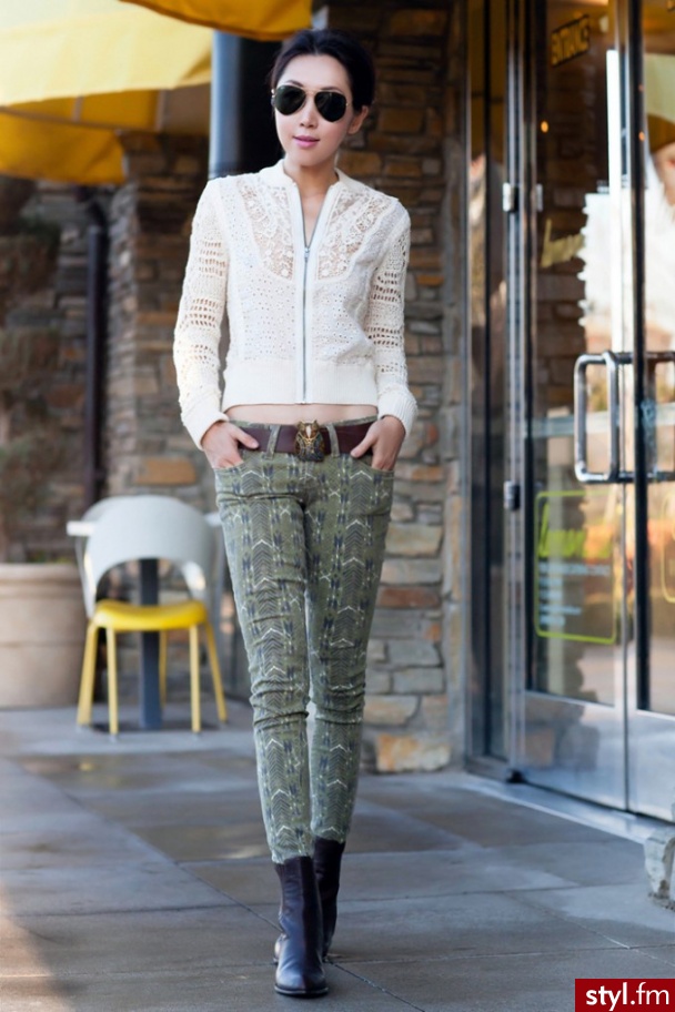 Moda uliczna Inne Moda