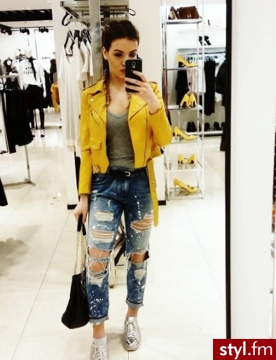 Pozostałe Ciuchy Moda