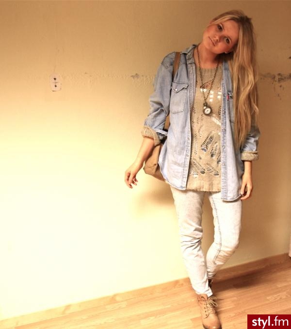 Moda uliczna Inne Moda