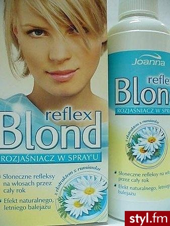Joanna Reflex Blond - Misz-masz