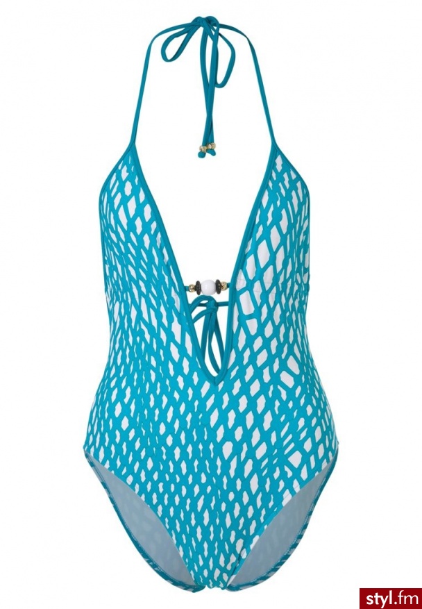 Na plażę Bielizna Moda