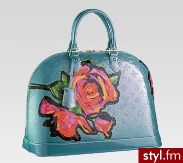 Louis Vuitton ;) - Pozostałe Torebki Moda