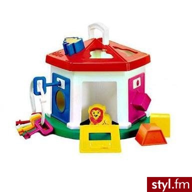 Chicco Domek Edukacyjny Farma 64273 - Dziecko