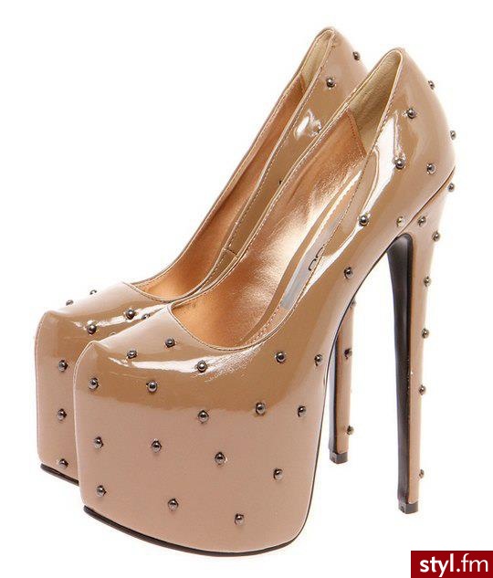 Szpilki Buty Moda