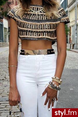 Moda uliczna Inne Moda
