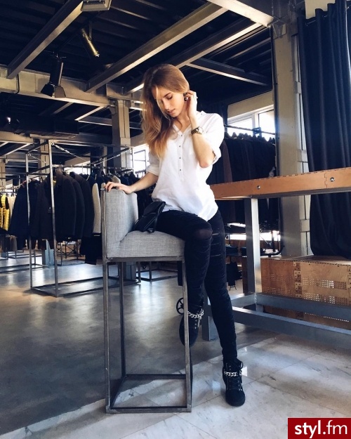 Moda uliczna Inne Moda