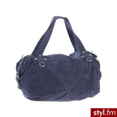 Sac à main femme bleu - CamaieuSI Camaieu - Pret a porter fé... - Polyvore. Pobrano ze strony: http://www.polyvore.com/sac_main_femme_bleu_camaieusi/thing?id=22615556 - Pozostałe Torebki Moda