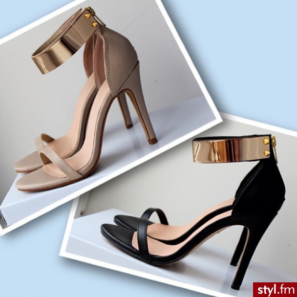 Szpilki Buty Moda