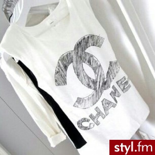 Bluzki Ciuchy Moda