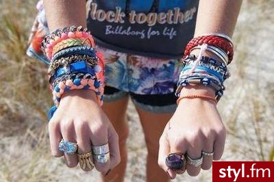 Pozostałe Biżuteria Moda