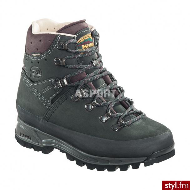 Meindl Buty trekkingowe damskie Gore-Tex Vibram ISLAND MFS ACTIVE (2814-31) - Pozostałe Buty Moda